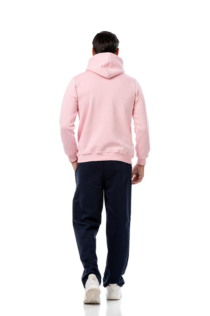 Παντελόνι Φόρμας Loose Fit BODY MOVE - Μπλε Σκούρο