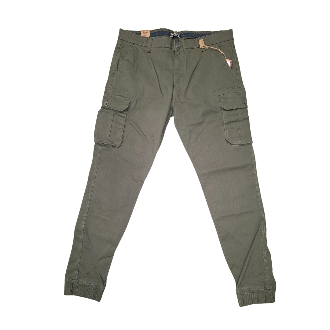 ΠΑΝΤΕΛΟΝΙ FRANKIE DENIM CARGO - ΛΑΔΙ