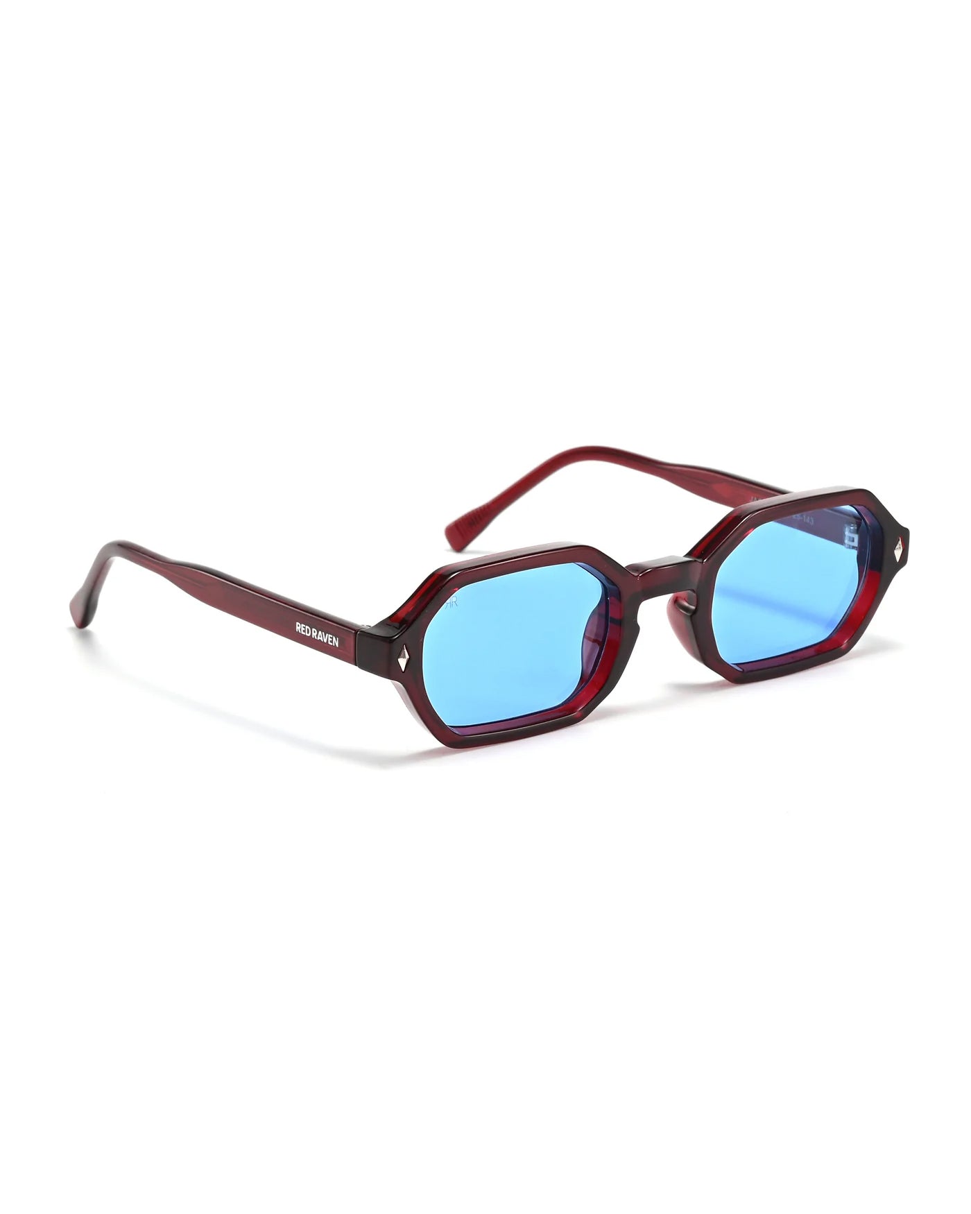 Ανδρικό Γυαλί RedRaven Jackie Passion Blue
