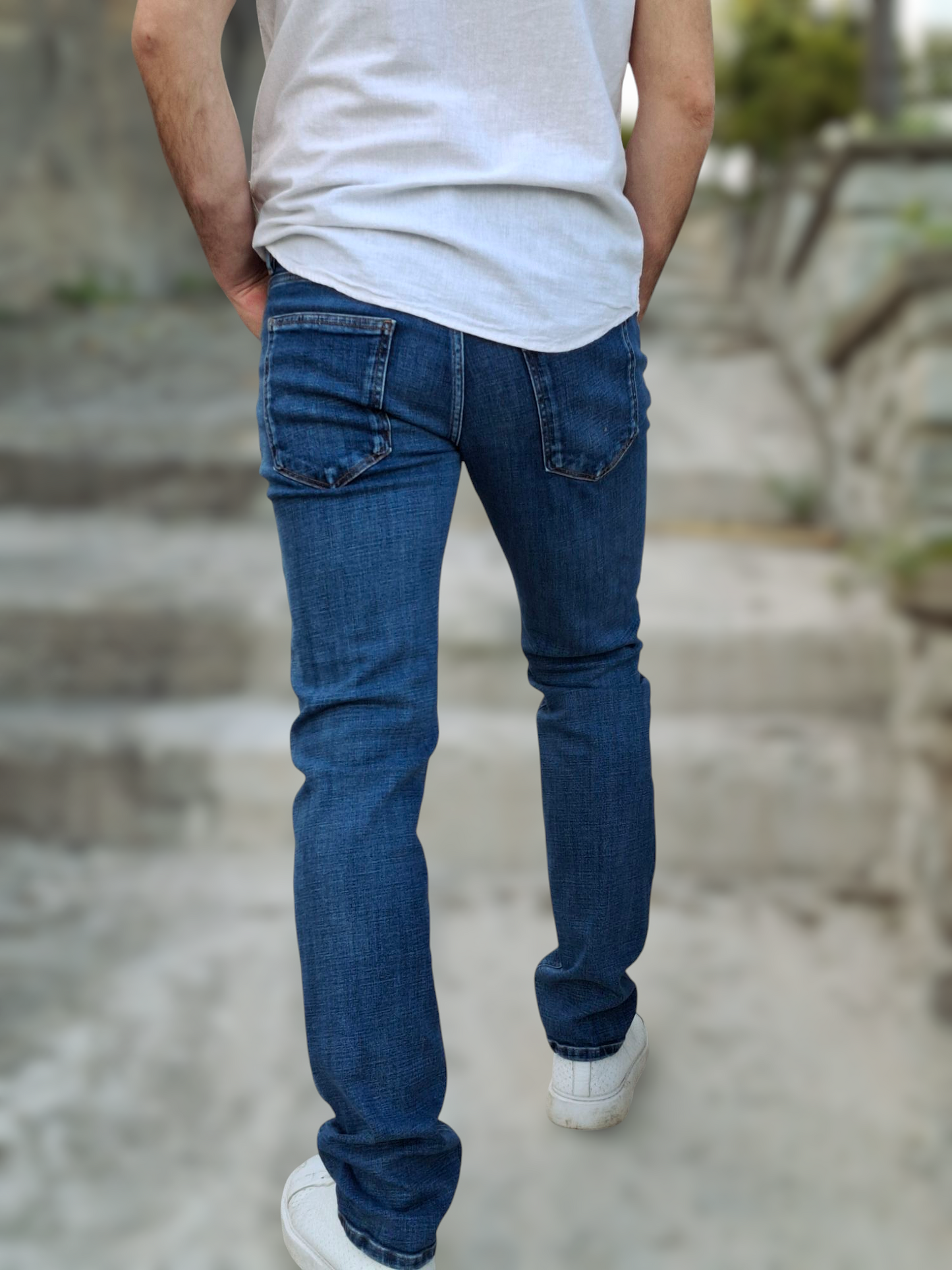 Παντελόνι Jean Henry 3Guys - Μπλε