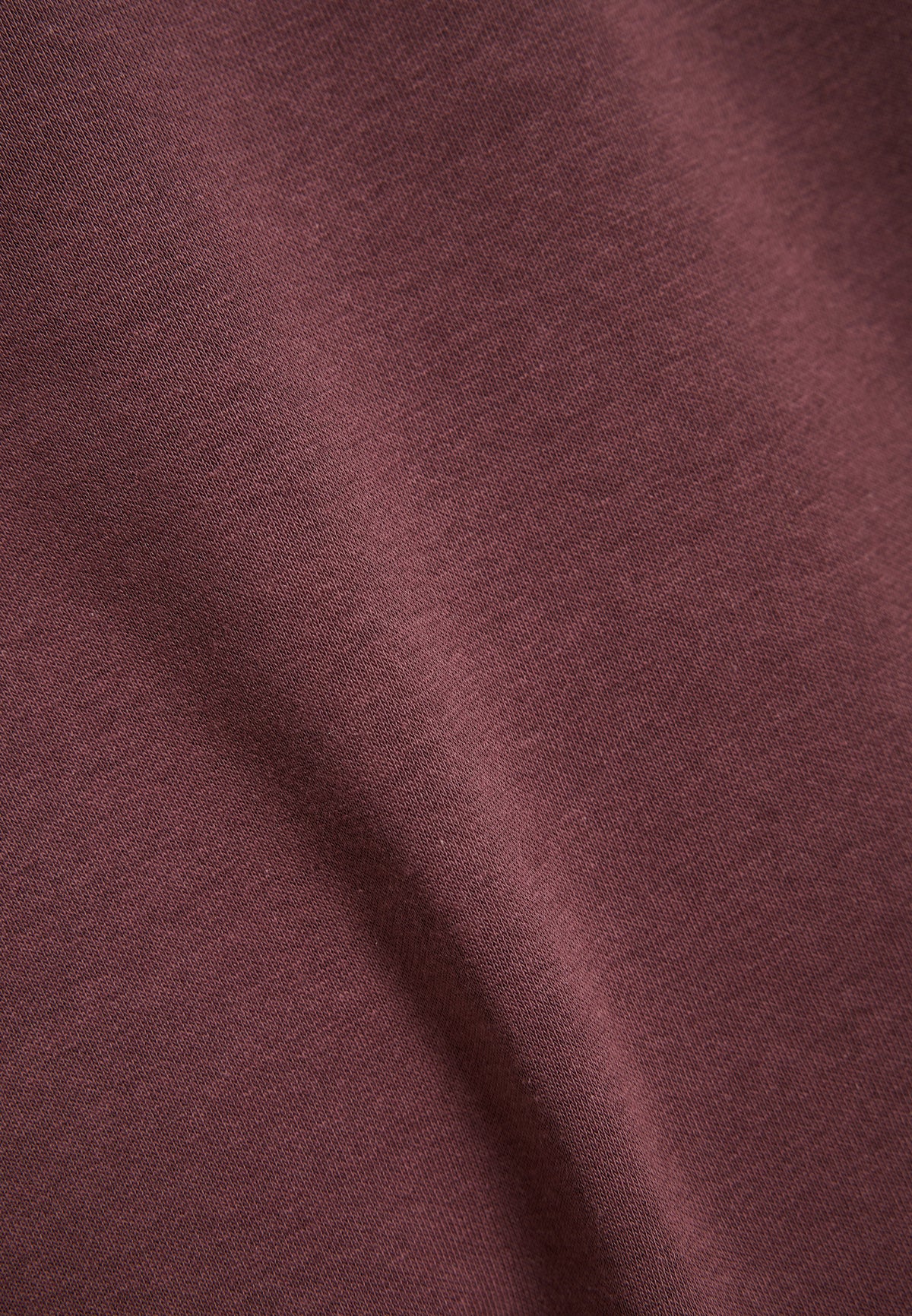 Ανδρική μπλούζα φούτερ crewneck Funky Buddha Shadow Mauve