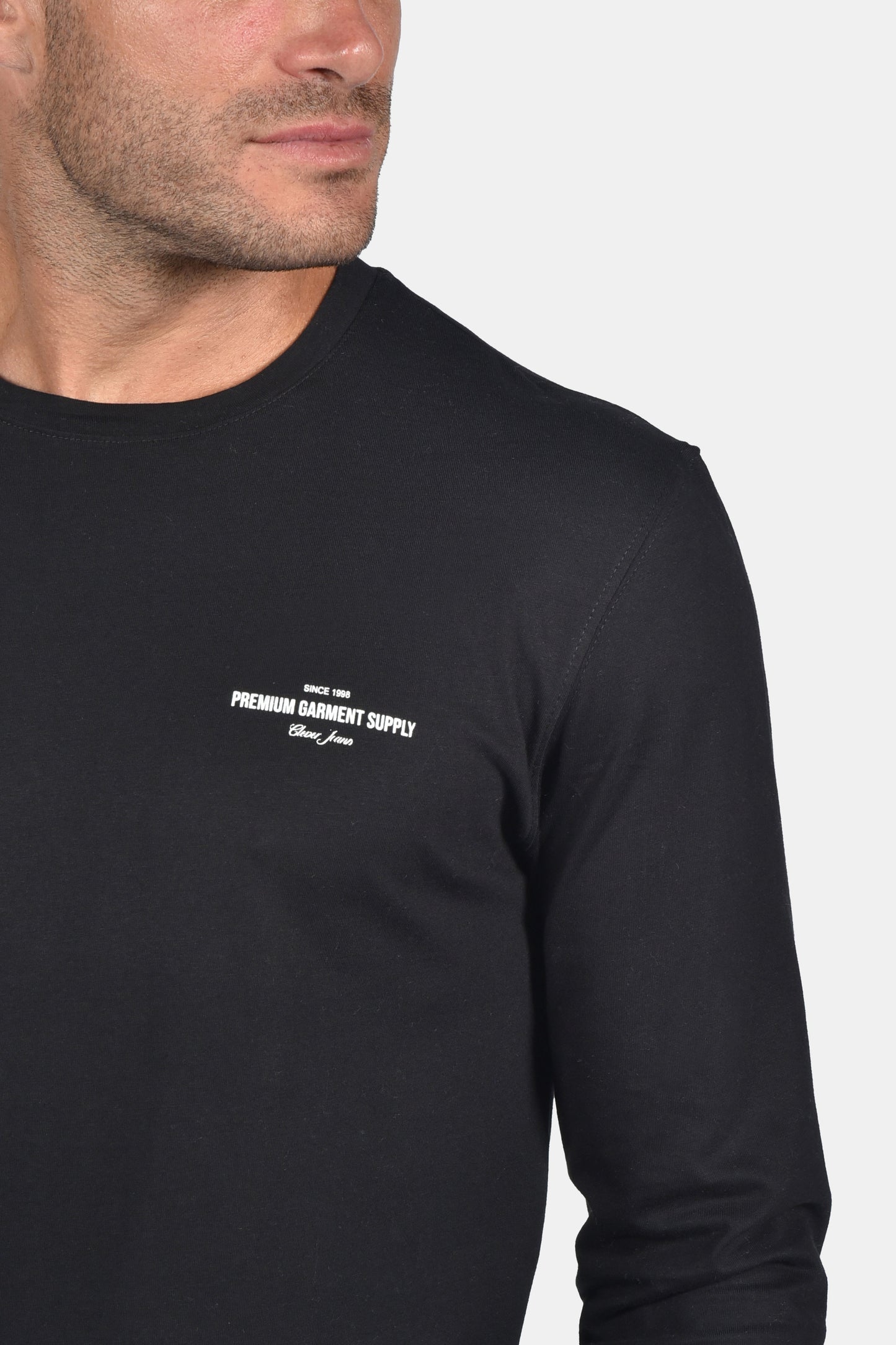 Μπλούζα Clever - Μαύρη