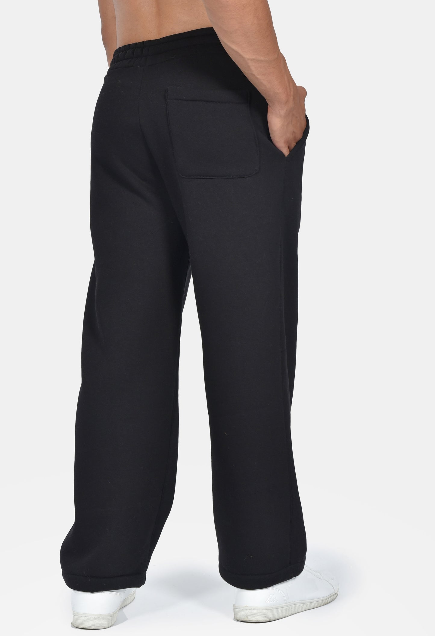 Παντελόνι Φόρμας Athletic Essential Clever - Μαύρο