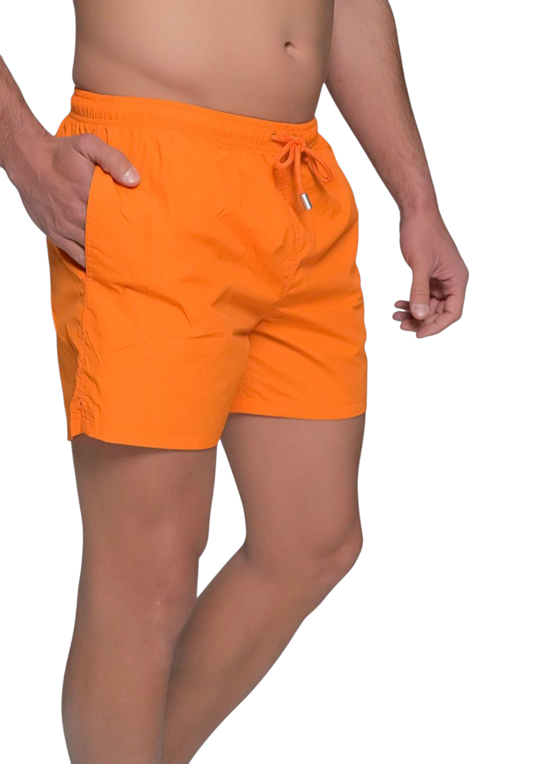 Μαγιό Monochrome - Πορτοκαλί