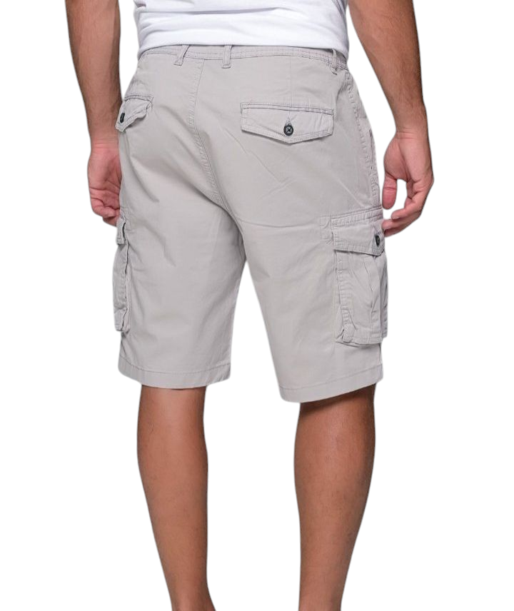 Βερμούδα Cargo Roots - Γκρι