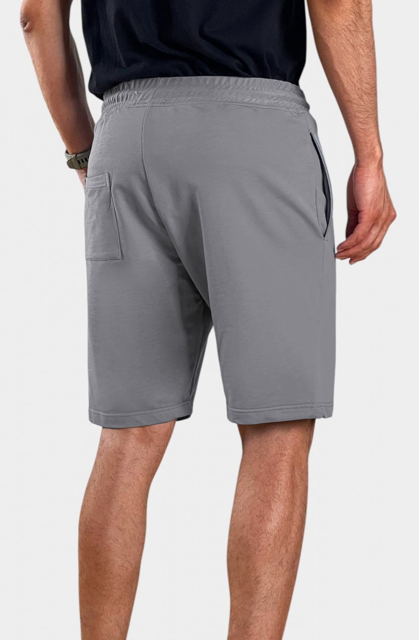 Βερμούδα Forest Essential - Γκρι