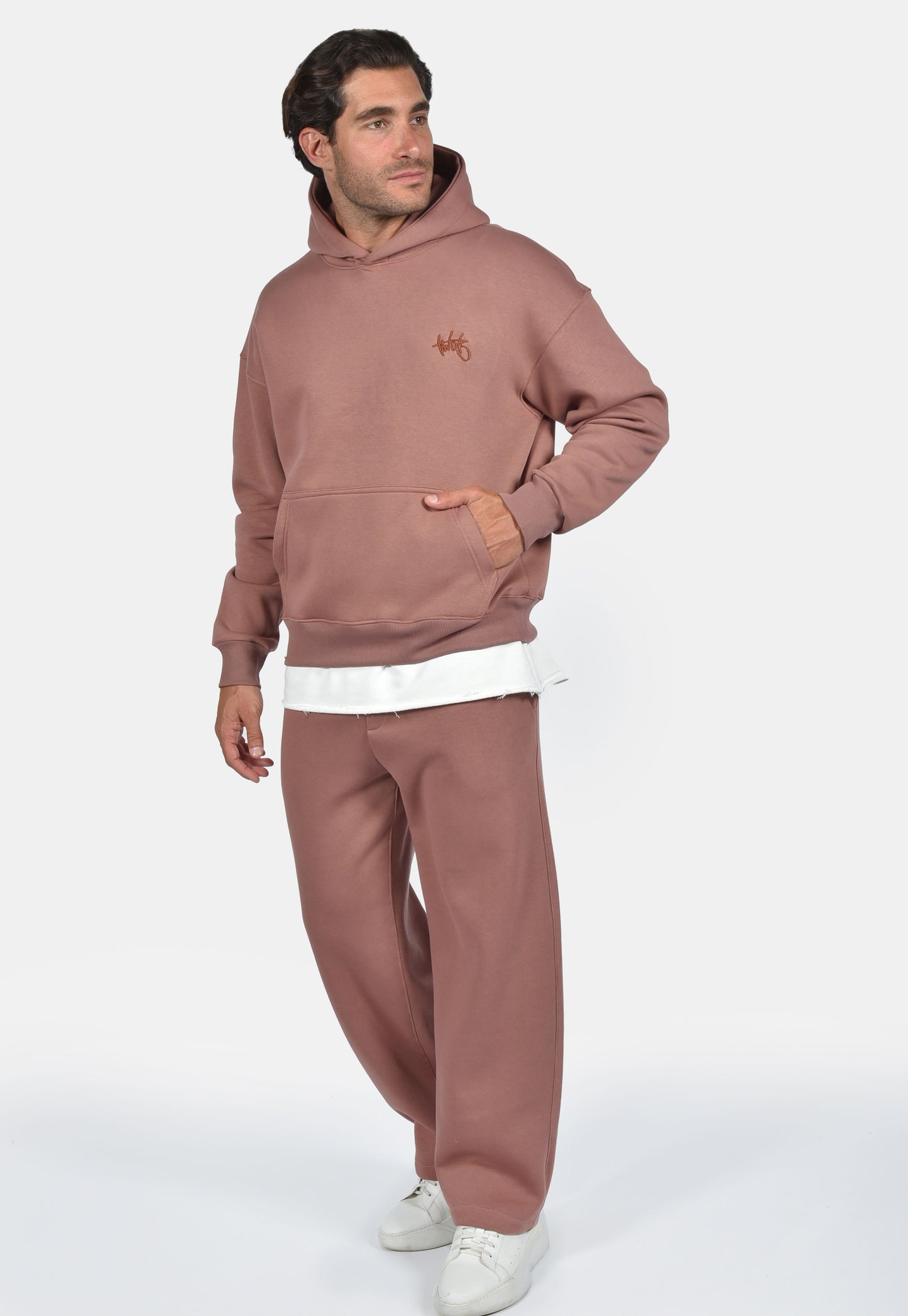 Φούτερ Τρίκλωνο Two Brothers - Σάπιο Μήλο