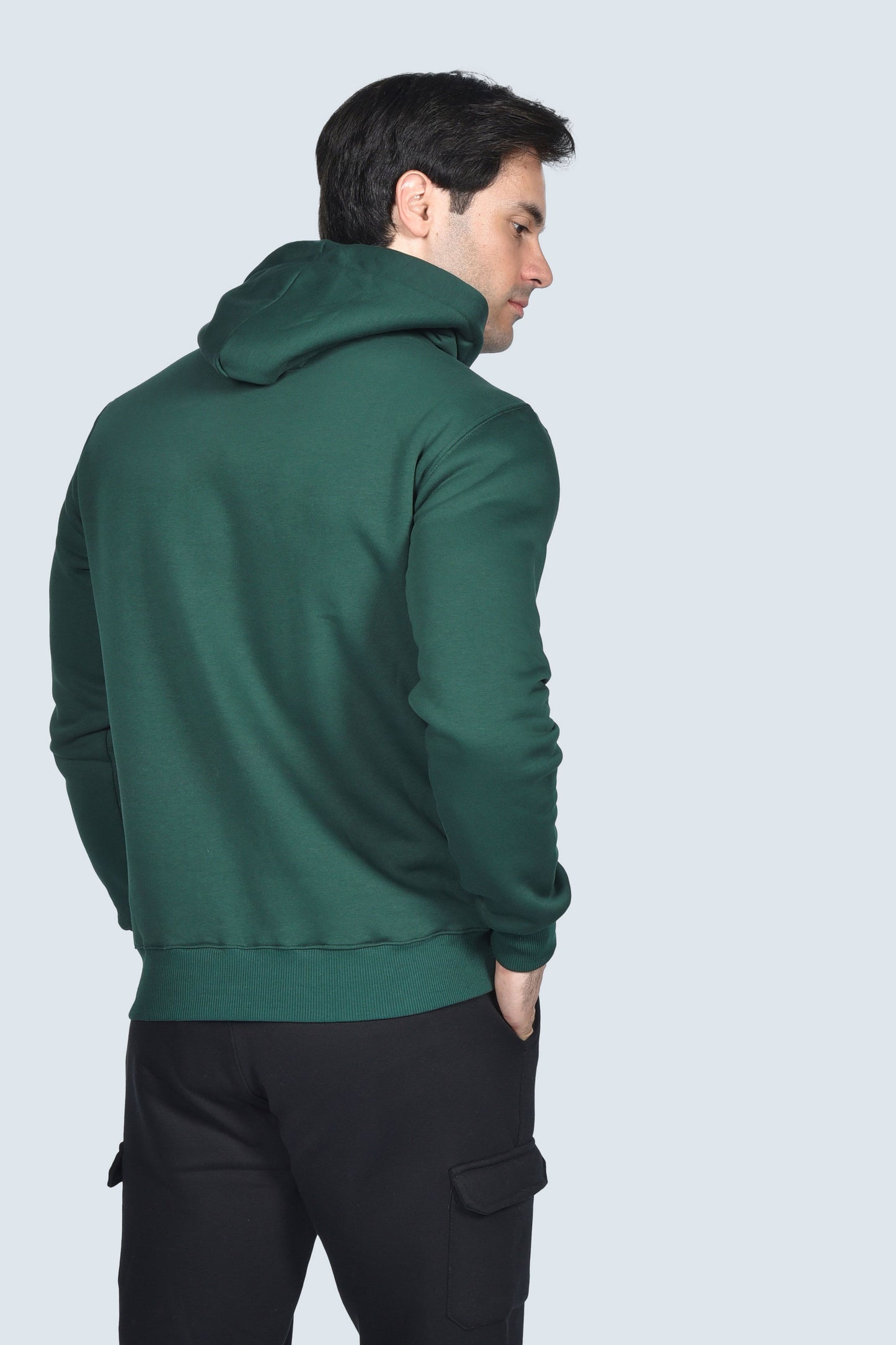 Φούτερ Τρίκλωνο Clever - Κυπαρισσί