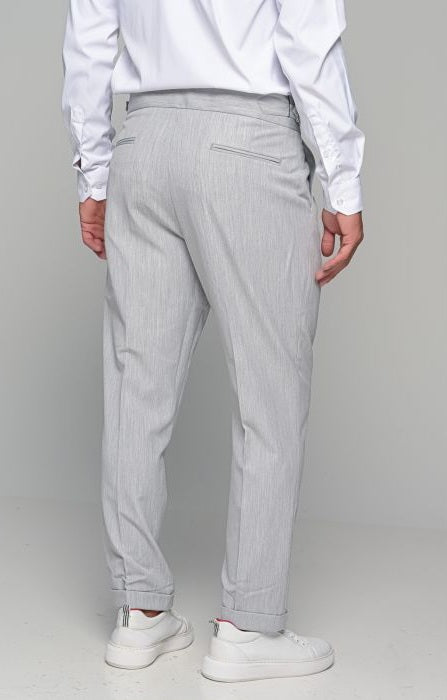 Παντελόνι Raffaelo - Γκρί