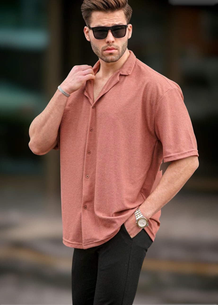 Πουκάμισο Sunset Aura - Εκάι