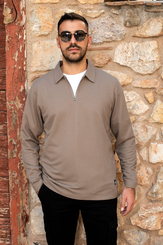 Μπλούζα Πόλο Πικέ Hackers - Fango