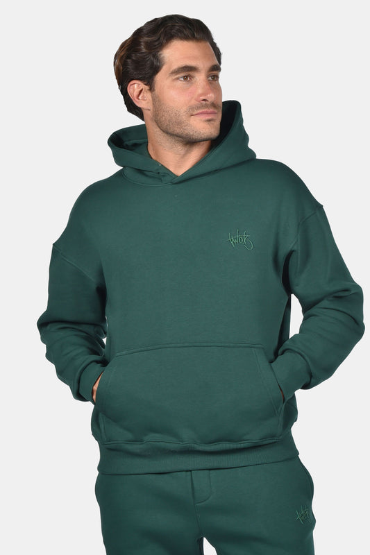 Φούτερ Τρίκλωνο Two Brothers - Κυπαρισσί