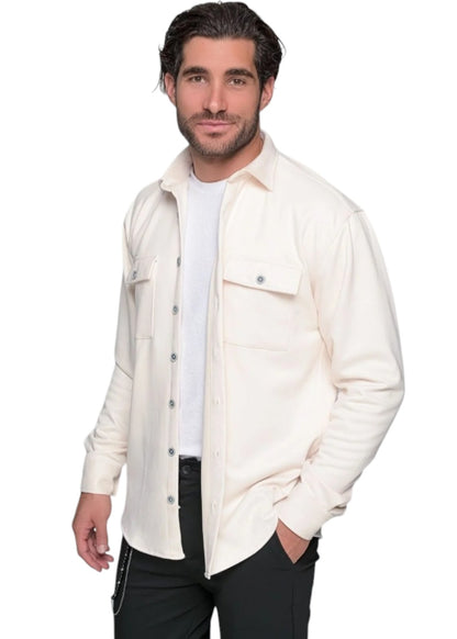 Πουκάμισο Alcantara BEN TAILOR - Μπεζ