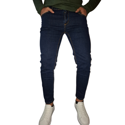 Παντελόνι Jean Skinny Fit - Σκούρο Μπλε