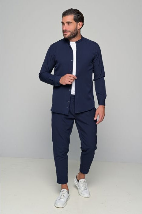 Σετ Monaco Ben Tailor  - Μπλέ