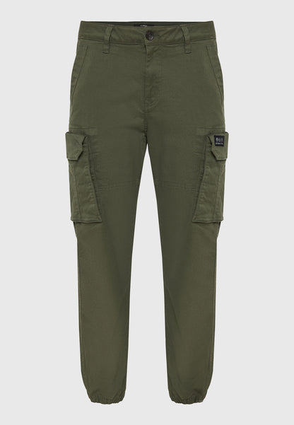 Ανδρικό cargo jogger Funky Buddha