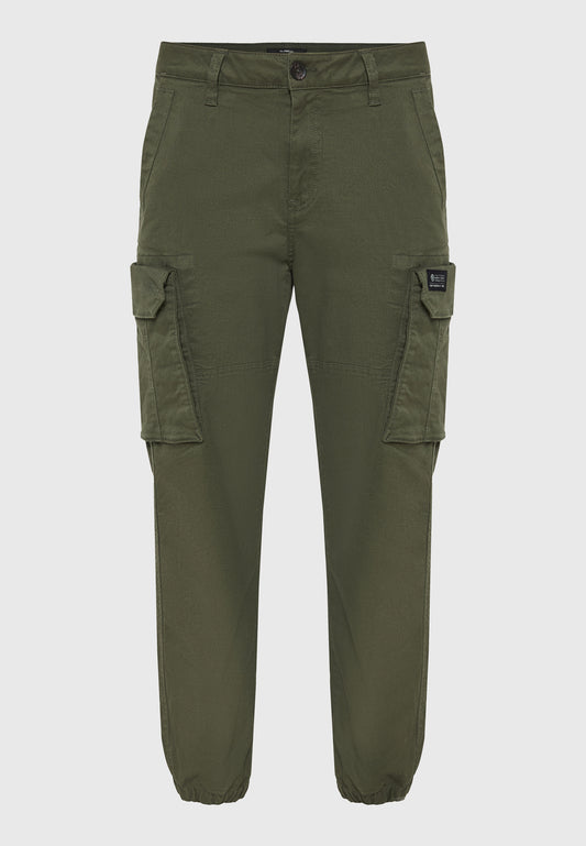 Ανδρικό cargo jogger Funky Buddha