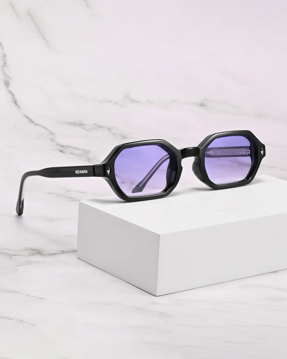 Ανδρικό Γυαλί RedRaven Jackie Purple