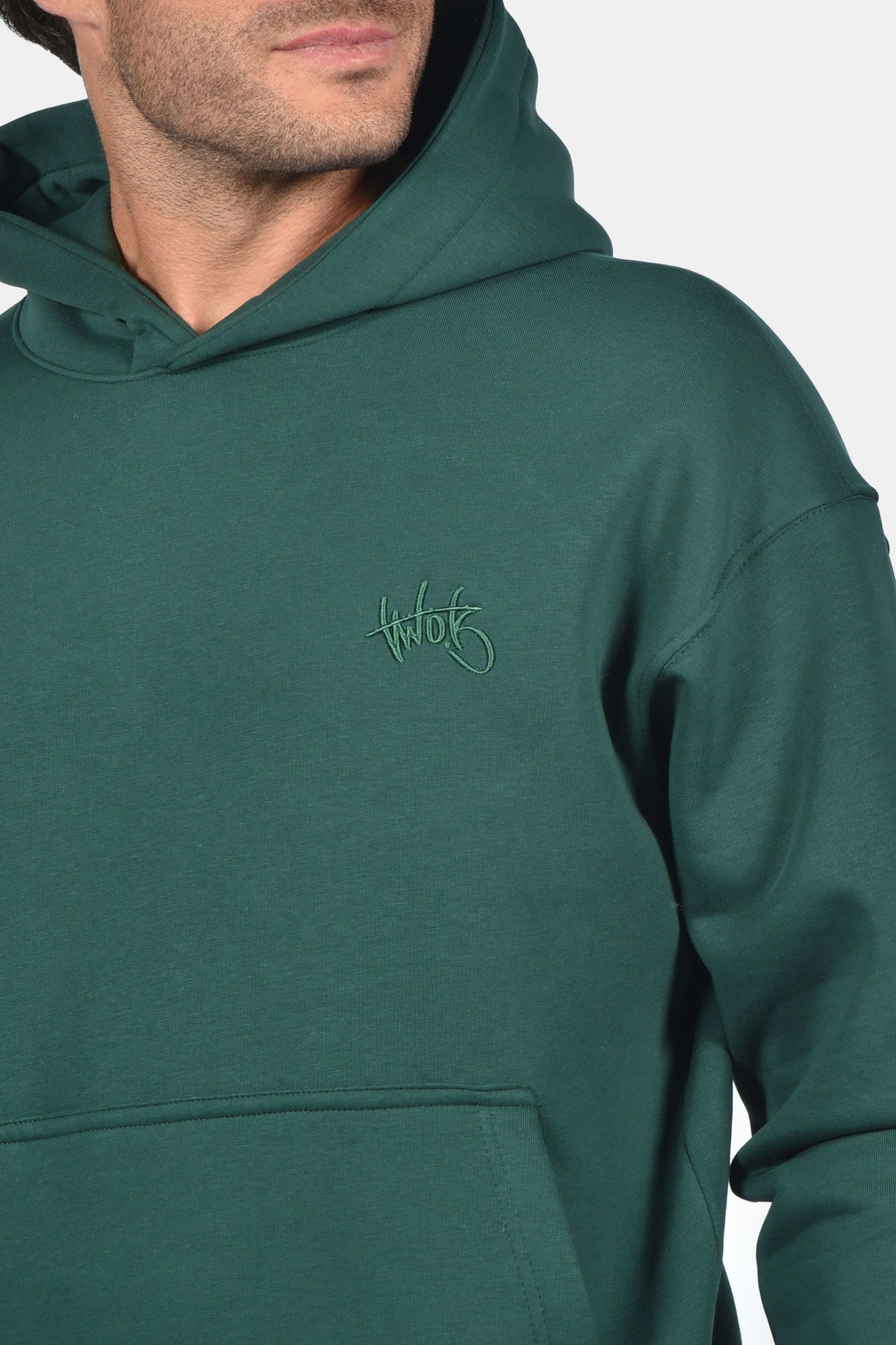 Φούτερ Τρίκλωνο Two Brothers  - Κυπαρισσί