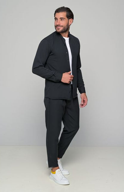 Σετ Monaco Ben Tailor  - Μαύρο