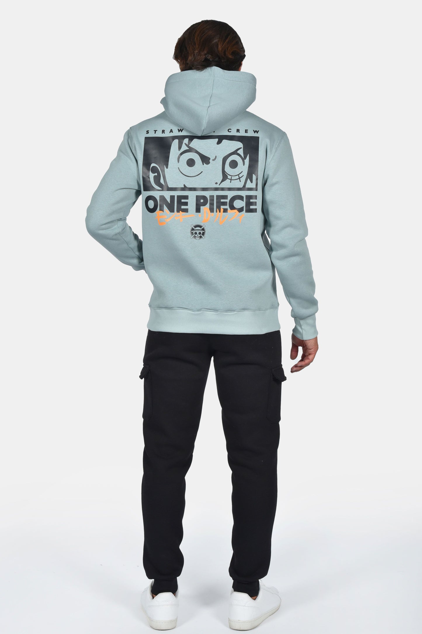 Hoodie One Piece Clever - Μέντα