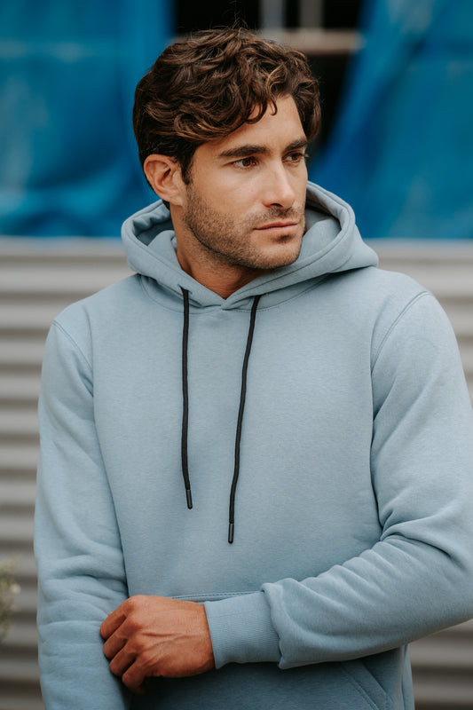 Φούτερ Τρίκλωνο Clever  - Μέντα