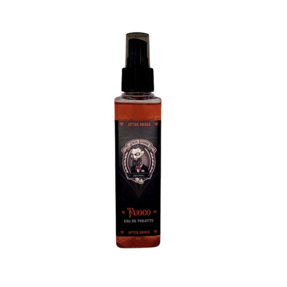Eau De Toilette - After Shave Joker Barber Fuoco