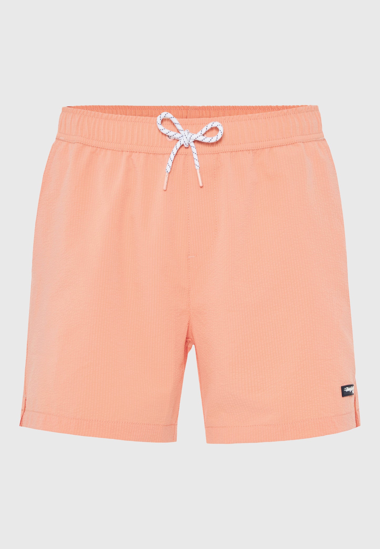 Ανδρικό Μαγιό Wafle Funky Buddha Coral Sand