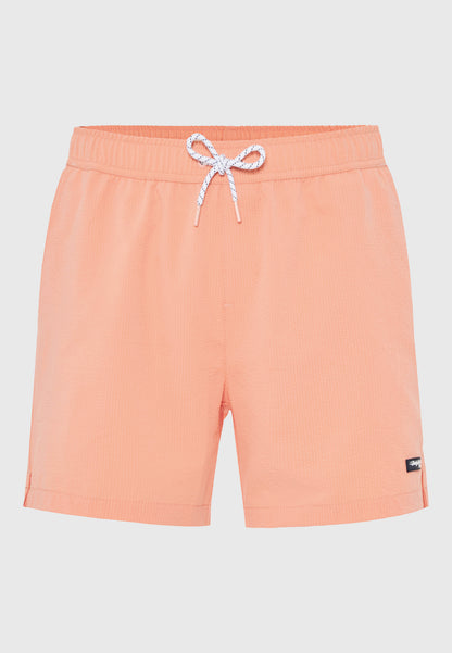 Ανδρικό Μαγιό Wafle Funky Buddha Coral Sand