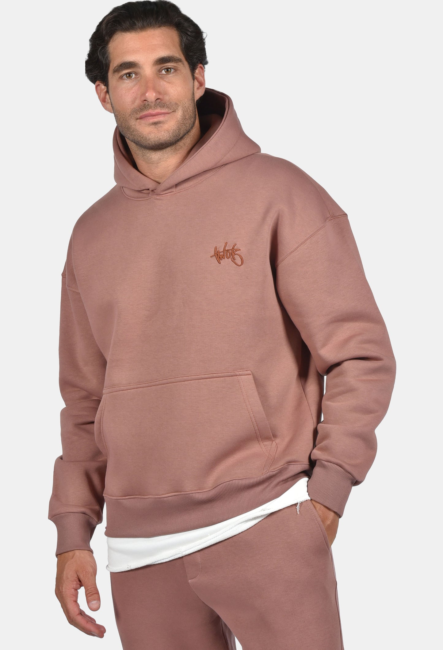 Φούτερ Τρίκλωνο Two Brothers  - Σάπιο Μήλο