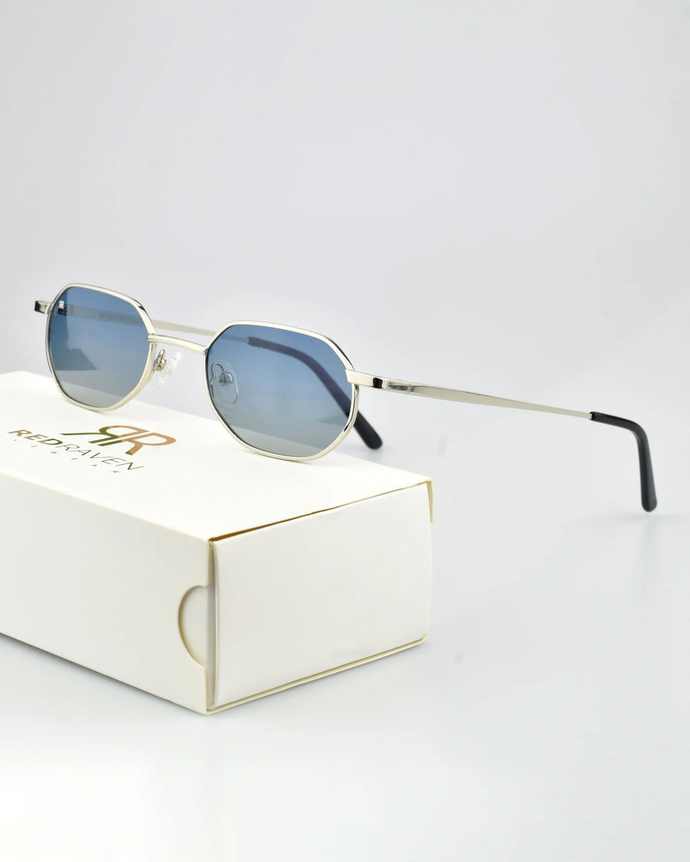 Ανδρικό Γυαλί Nico Light Blue