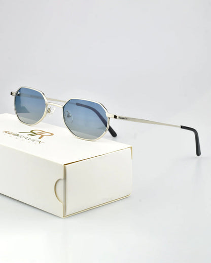 Ανδρικό Γυαλί Nico Light Blue