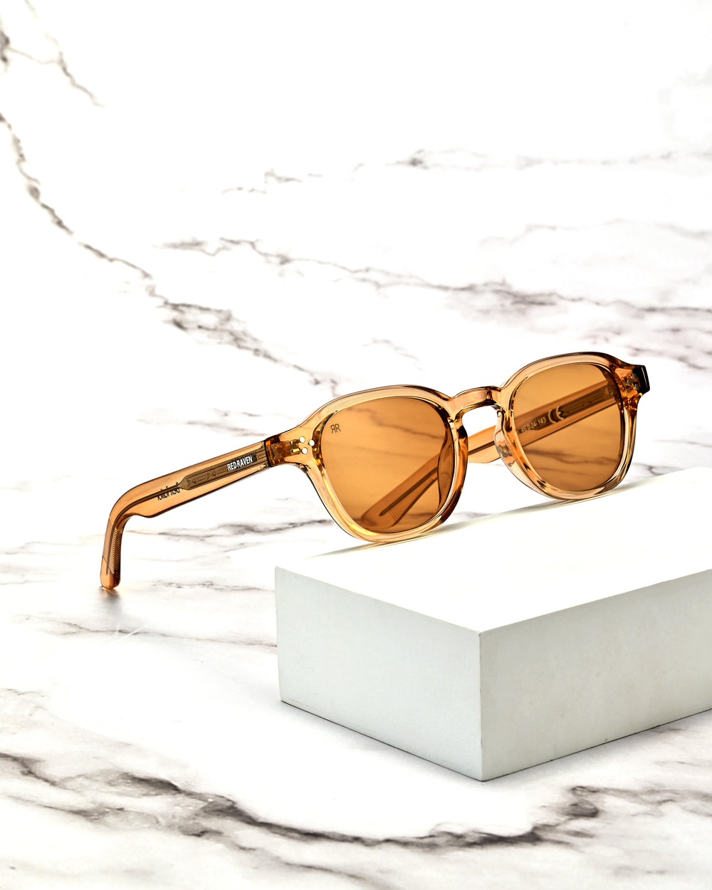 Ανδρικό Γυαλί RedRaven Camden Brown