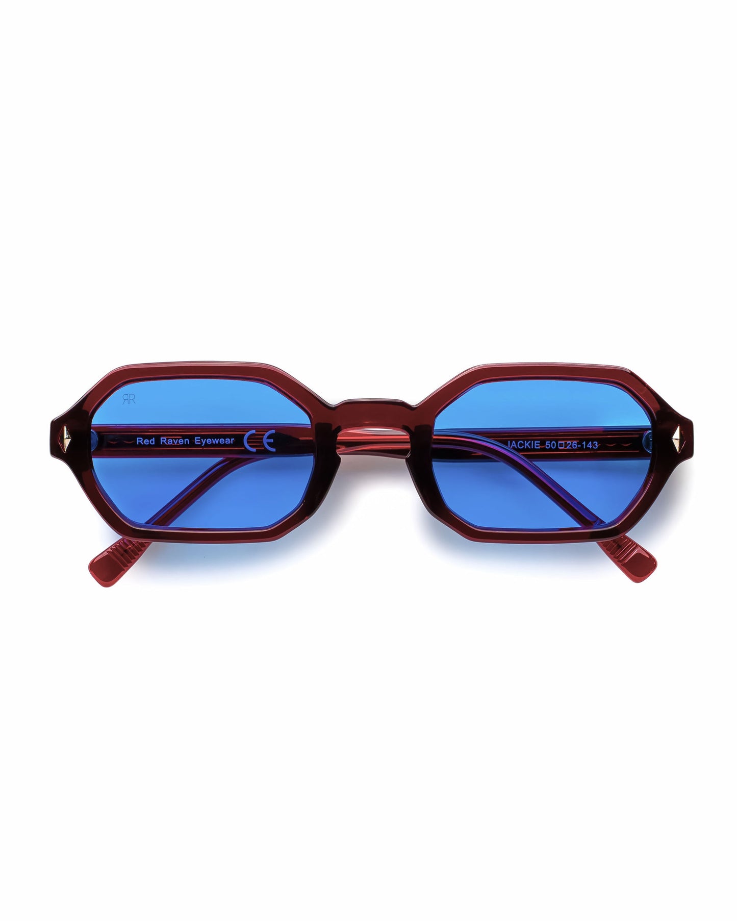 Ανδρικό Γυαλί RedRaven Jackie Passion Blue