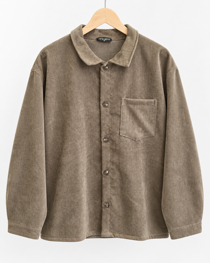 Ανδρικό Overshirt Πουκάμισο New wave Πούρο