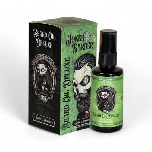 Beard Oli Deluxe 75ml