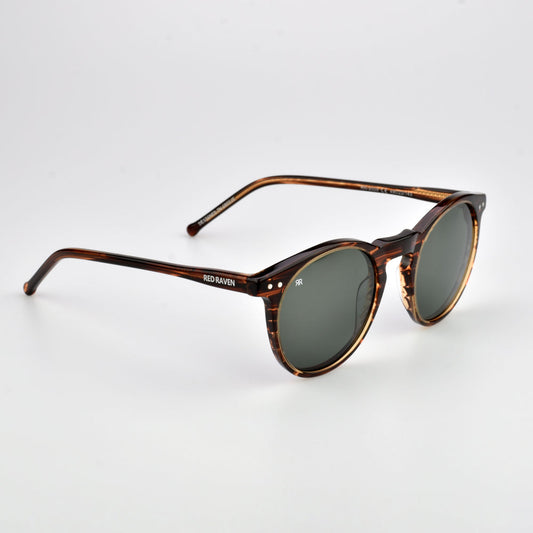 Ανδρικό Γυαλί Athene RedRaven Wood Brown