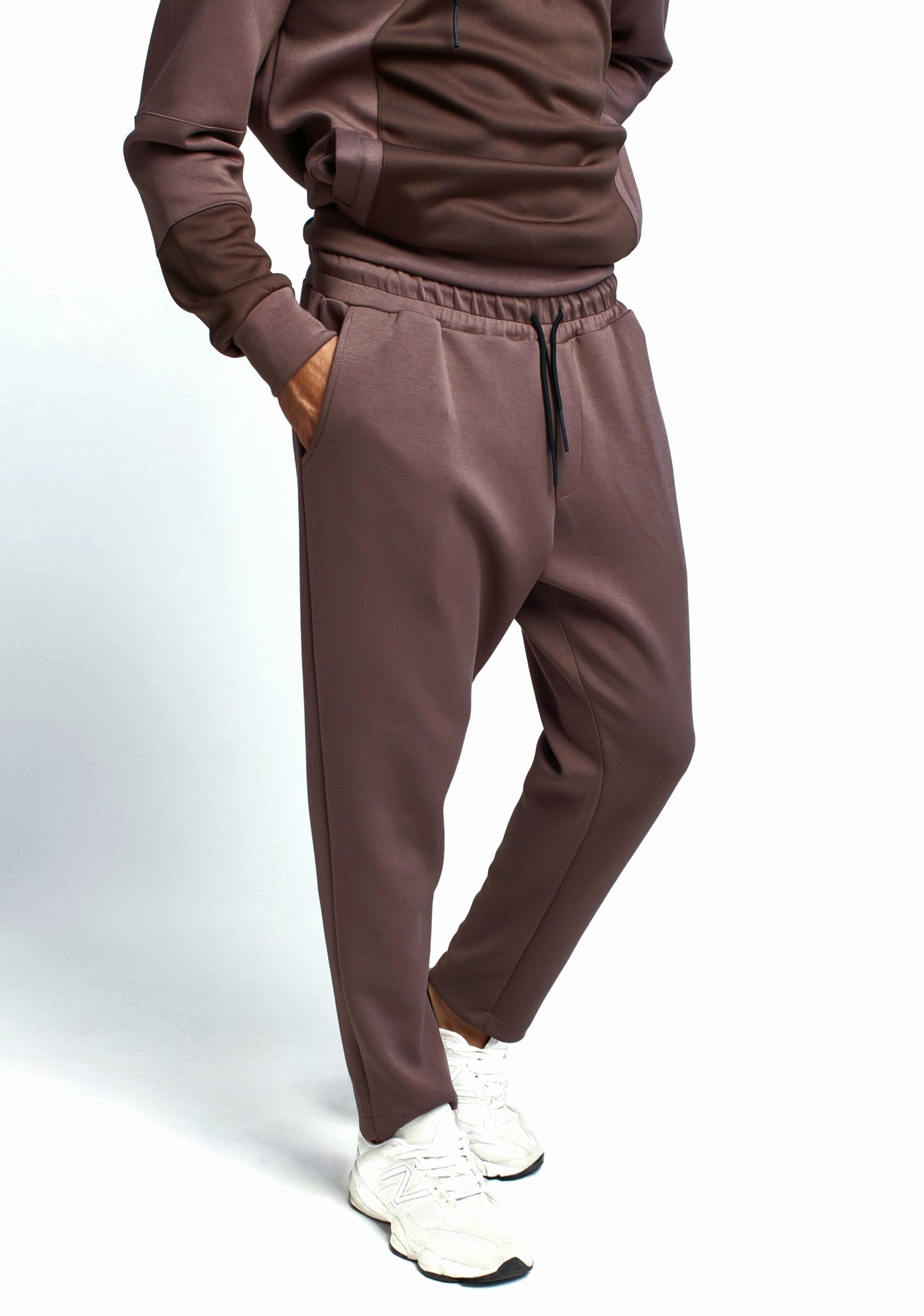 Παντελόνι Φούτερ Tech Fleece Hackers - Καφέ