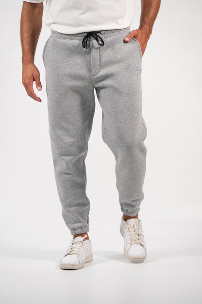 Ανδρική Φόρμα Jogger Two Brothers Γκρί