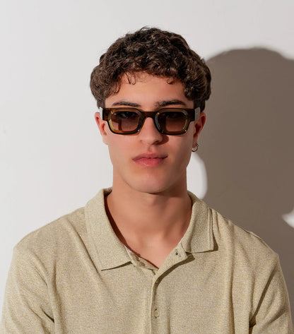 Ανδρικό Γυαλί Casper RedRaven Olive