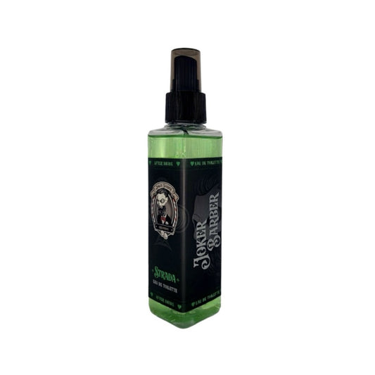 Eau De Toilette - After Shave Joker Barber Strada 150ml
