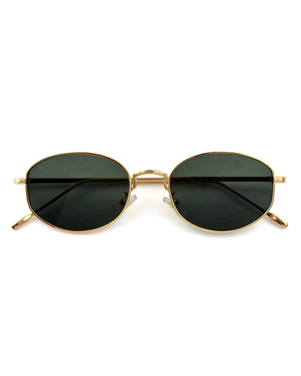 Ανδρικό Γυαλί RedRaven Palma Gold Green