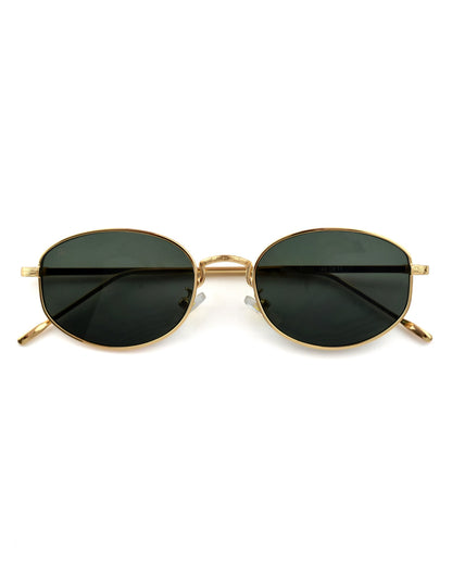 Ανδρικό Γυαλί RedRaven Palma Gold Green