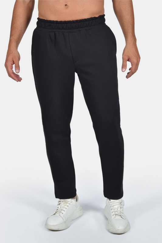 Παντελόνι Σχεδιαστικό Two Brother - Μαύρο