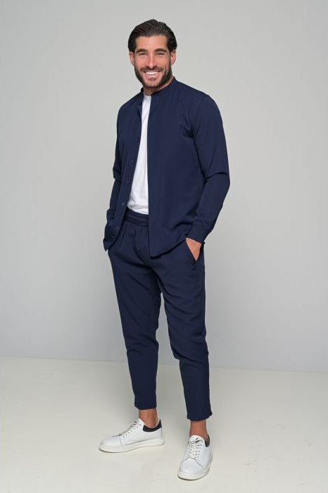 Σετ Monaco Ben Tailor  - Μπλέ