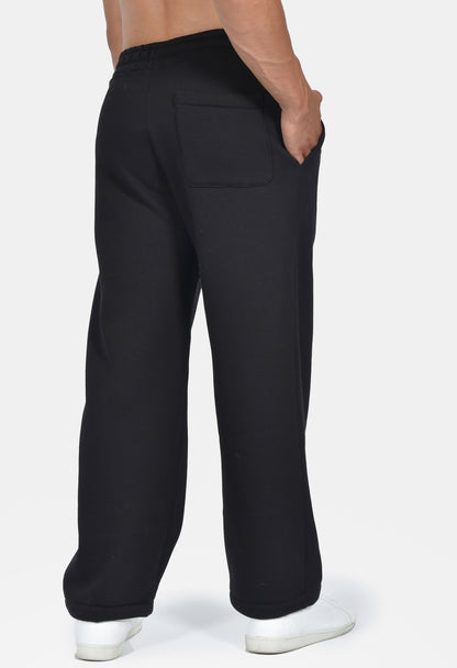 Παντελόνι Φόρμας Athletic Essential Clever - Μαύρο