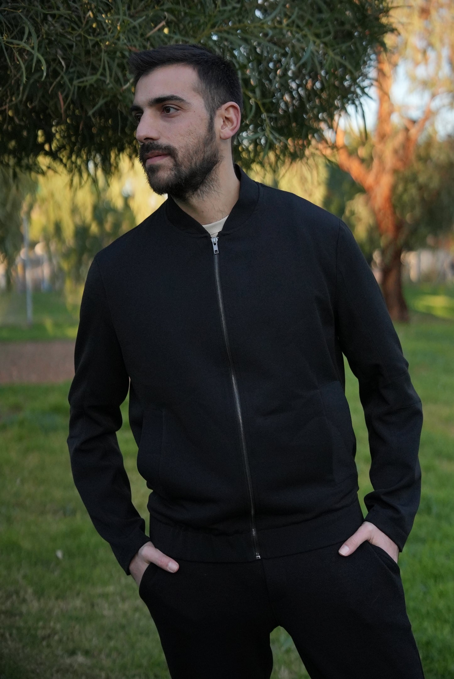 Ζακέτα Japan KEDI - Μαύρη