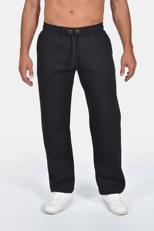 Παντελόνι Φόρμας Athletic Essential Clever - Μαύρο