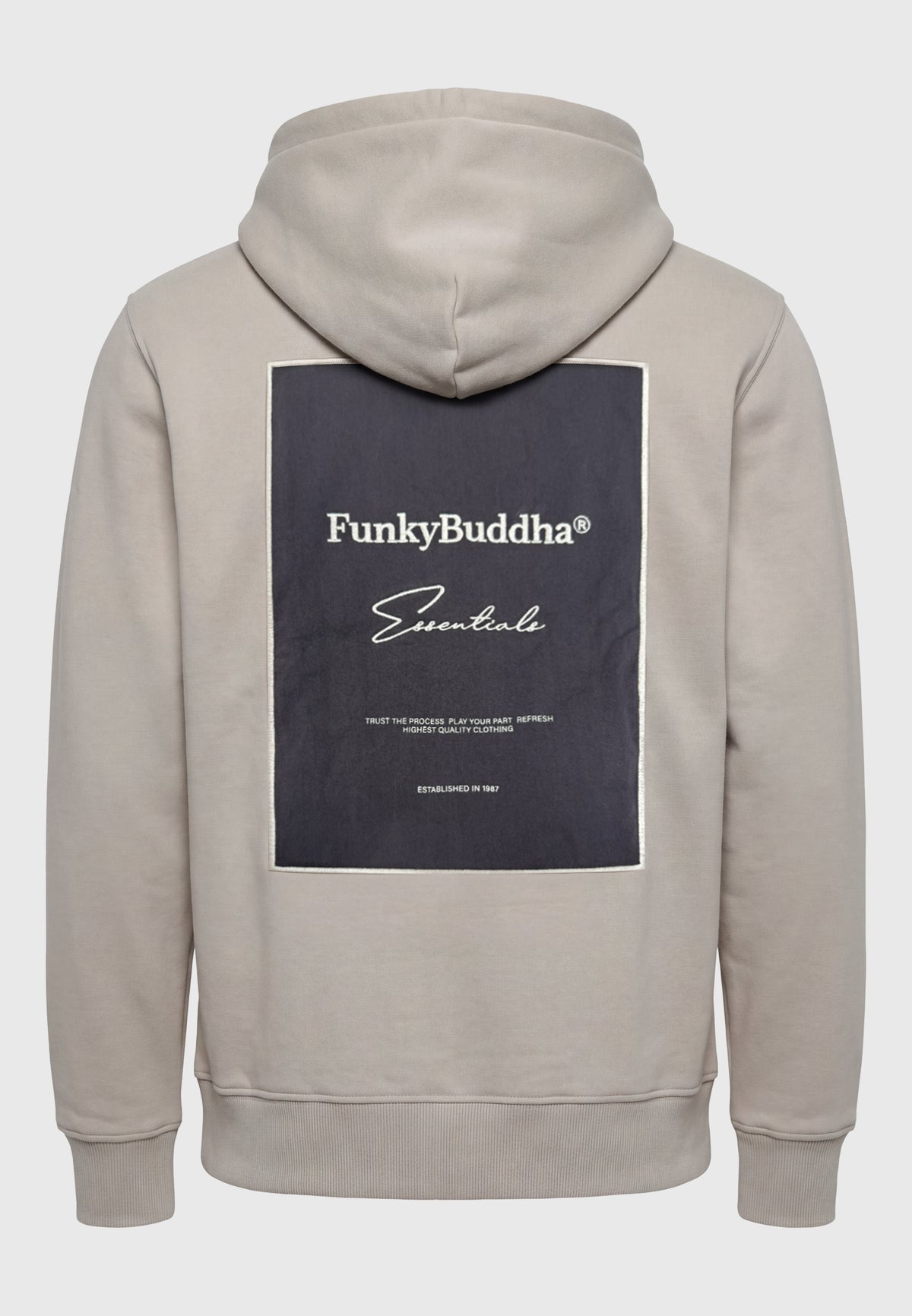 Ανδρικό Φούτερ Κουκούλα Funky Buddha