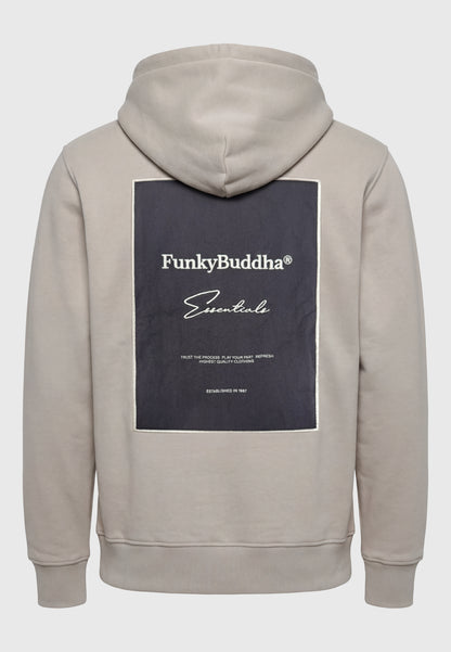 Ανδρικό Φούτερ Κουκούλα Funky Buddha